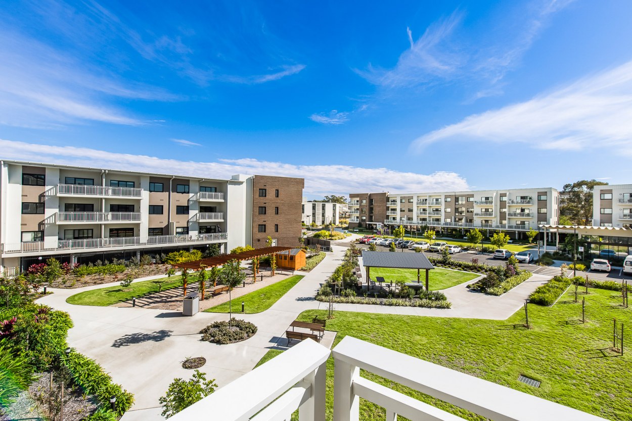 The future's looking up at these 13 amazing new vertical retirement villages across Australia